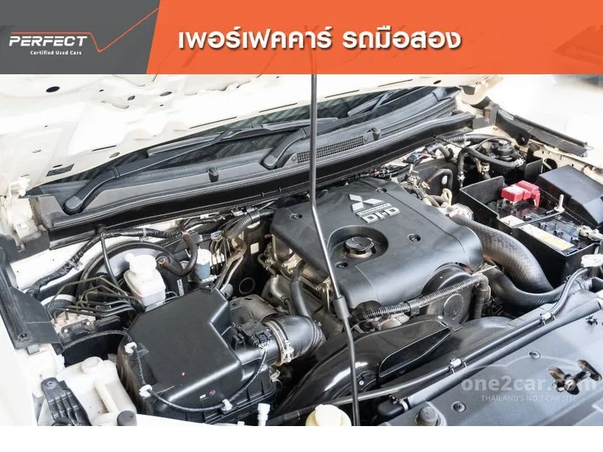 2021 Mitsubishi Triton GLX Pickup