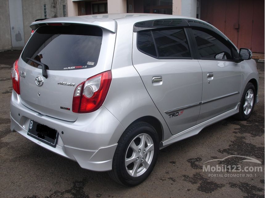 Agya 2016 TRD: Gambaran Komprehensif City Car Andalan Toyota