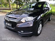 2016 Honda HR-V 1.8 i-VTEC E SUV Full Service record by honda malaysia One Carefull Onwer All Original condition Accident Free