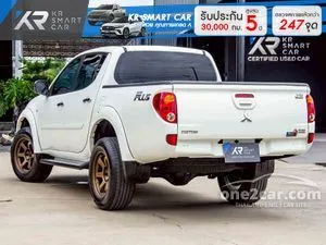 2011 Mitsubishi TRITON 2.5 GLS Plus Double Cab Pickup
