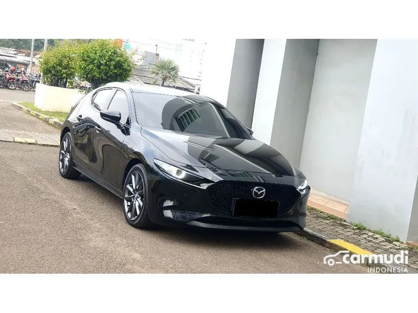 2020 Mazda 3 SKYACTIV-G Hatchback