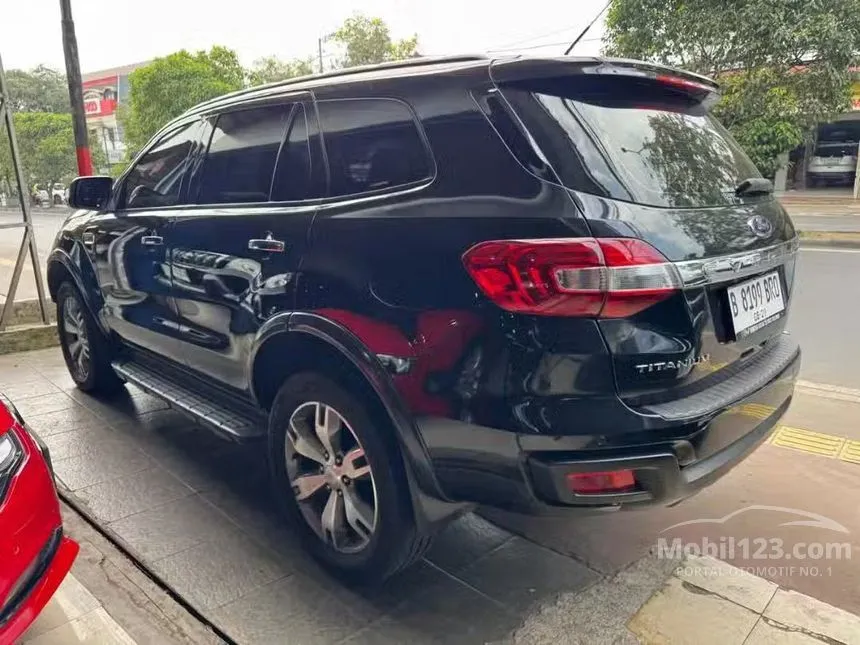 2016 Ford Everest Titanium Plus 4X2 SUV