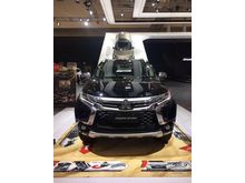 2018 Mitsubishi Pajero Sport Dakar 4x2 PROMO TERBATAS TDP dan Angsuran Ringan Proses Cepat