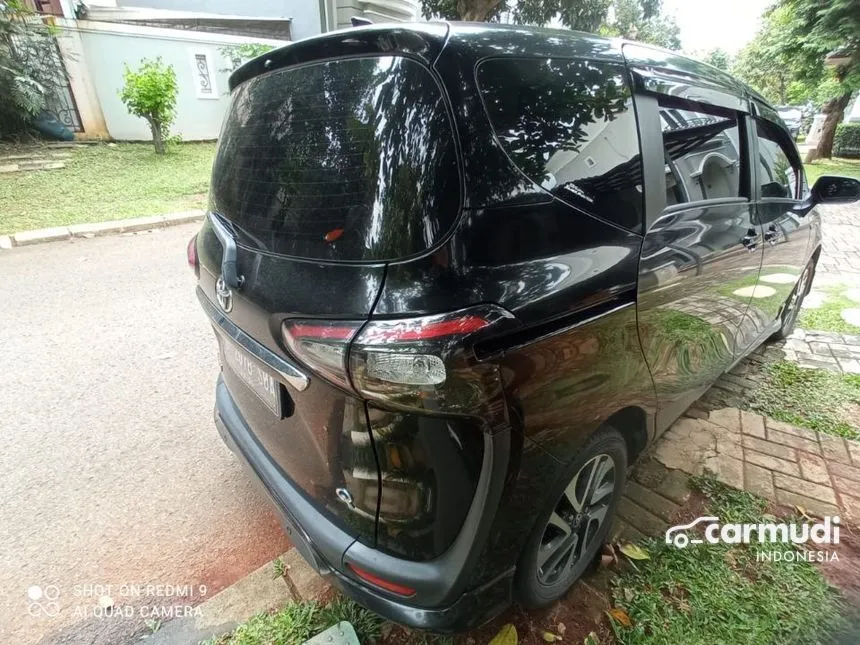 2016 Toyota Sienta Q MPV