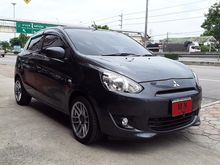 2012 Mitsubishi Mirage 1.2 (ปี 12-16) GLX Hatchback AT