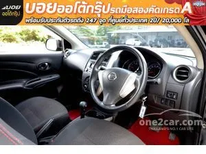 2019 Nissan ALMERA 1.2 E Sportech Sedan