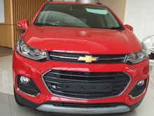 2019 Chevrolet Trax 1.4 LTZ SUV
