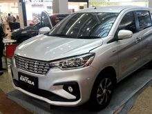 2019 Suzuki Ertiga 1,5 GX MPV