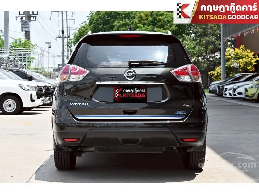 2017 Nissan X-TRAIL V Hybrid SUV