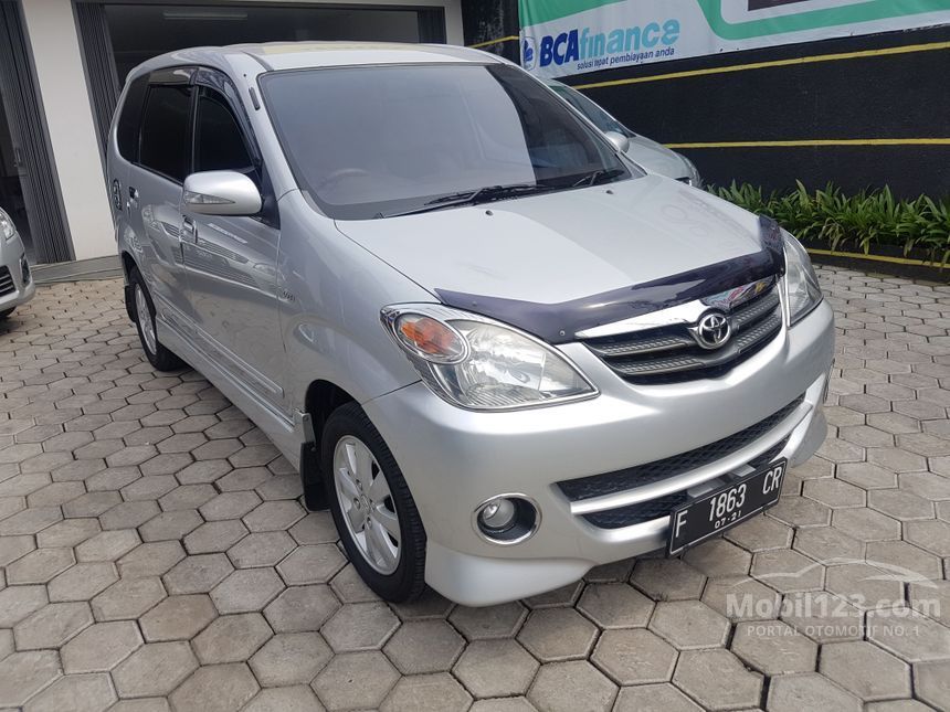 Jual Mobil Toyota Avanza 2011 S 1.5 di Jawa Barat Manual 