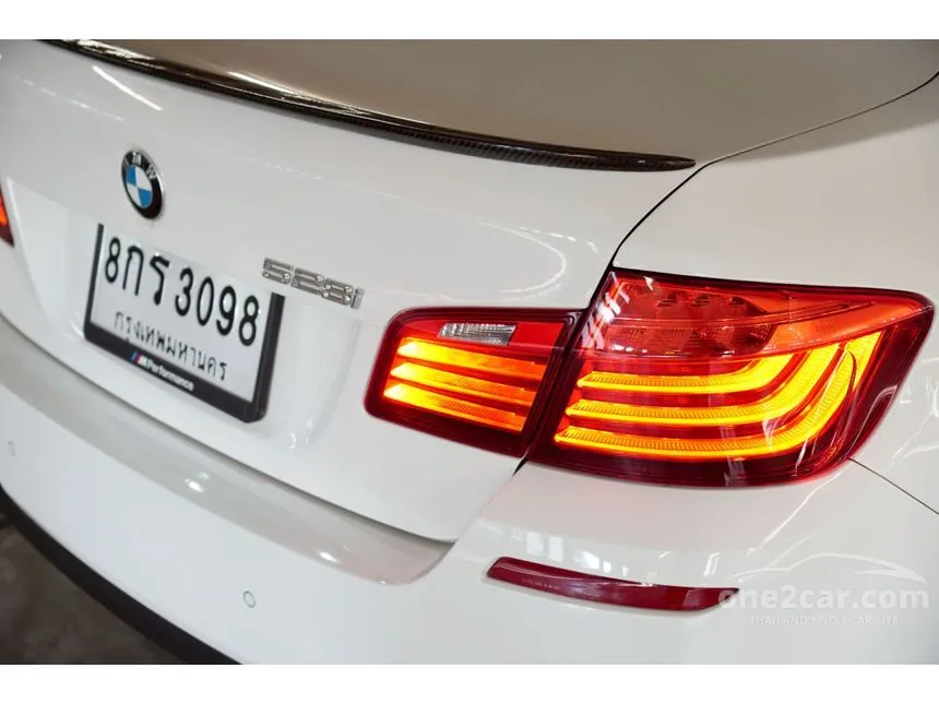 2014 BMW 528i M Sport Sedan