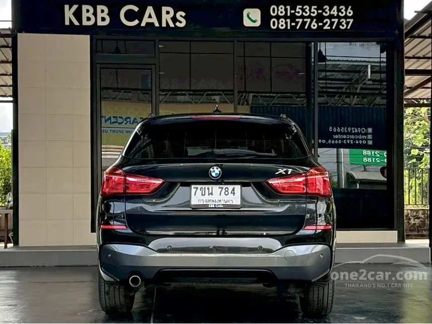 2016 BMW X1 sDrive18d M Sport SUV