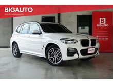 2019 BMW X3 2.0 G01 (ปี 18-23) xDrive20d SUV AT