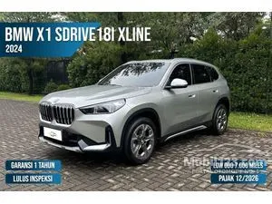 2024 BMW X1 1.5 sDrive18i xLine SUV