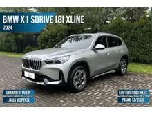 2024 BMW X1 1.5 sDrive18i xLine SUV (Good Deals Super Low ODO)