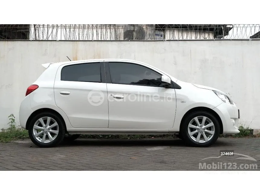 2015 Mitsubishi Mirage GLS Hatchback