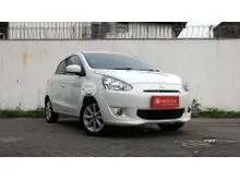 2015 Mitsubishi Mirage 1.2 GLS Hatchback - BERGARANSI SETAHUN - FREE HOME TEST DRIVE