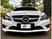 2014 Mercedes-Benz E250 2.0 AMG Coupe Facelift Low KM