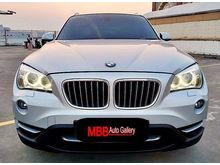 2013 BMW X1 2.0 sDrive18i Executive Stir Ringan Monitor KM.40rban