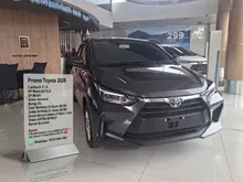 2026 Toyota Agya 1.2 G Hatchback Manual dan Matic Ready Harga Termurah Beli Disini