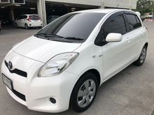 2012 Toyota Yaris 1.5 (ปี 06-13) J Hatchback AT