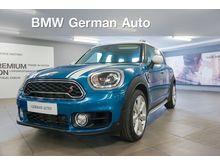 2019 Mini Cooper 2.0 F60 Countryman S Countryman Hatchback AT