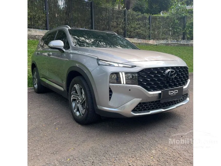 2024 Hyundai Santa Fe Signature SUV
