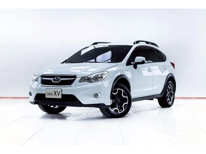 2013 Subaru XV SUV