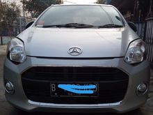 Daihatsu Ayla 1.0 X 2014 Manual