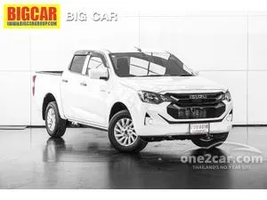 2024 Isuzu D-MAX 1.9 S Cab-4 Pickup