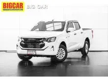 2024 Isuzu D-MAX 1.9 Cab-4 (ปี 19-26) S Pickup