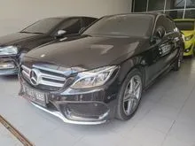 2015 Mercedes-Benz C250 2.0 AMG Sedan