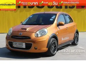 2010 Nissan MARCH 1.2 V Hatchback