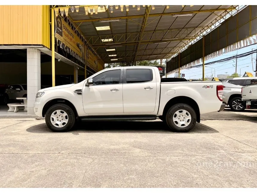 2016 Ford RANGER XLT Double Cab Pickup