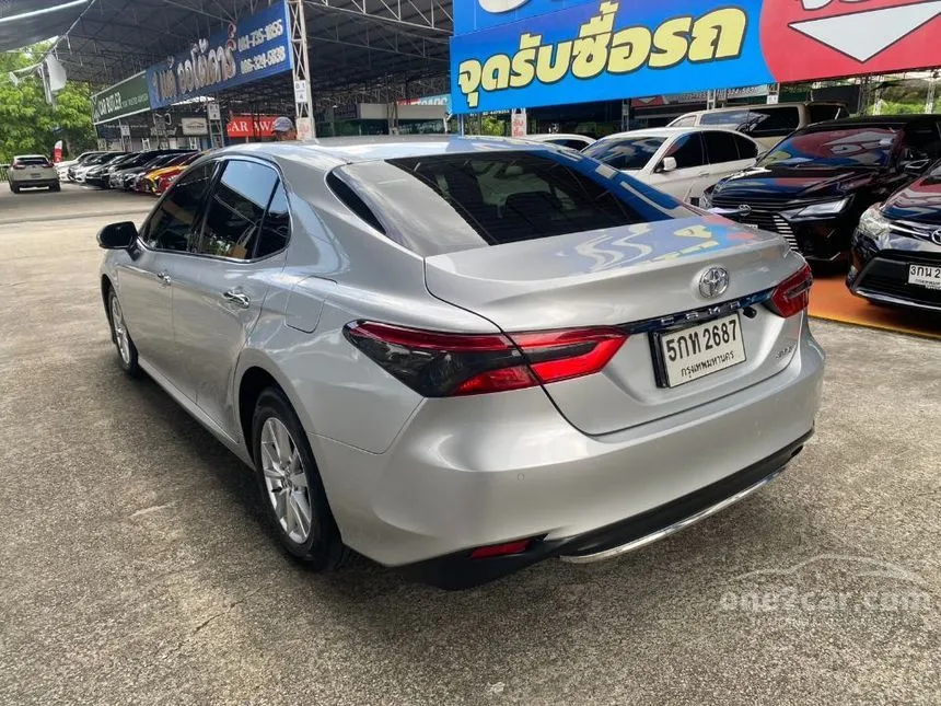 2021 Toyota CAMRY G Sedan