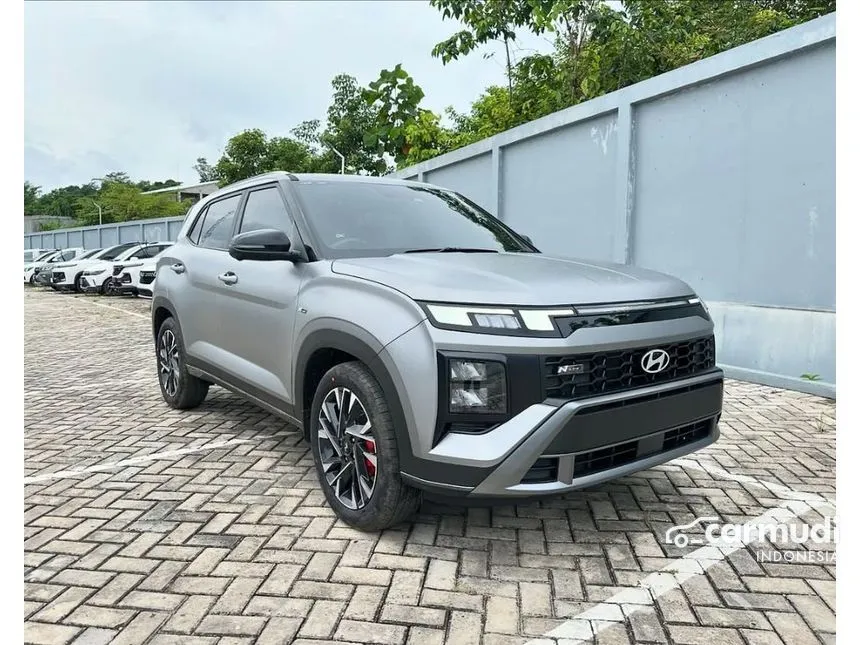 2025 Hyundai Creta Prime Two Tone SUV