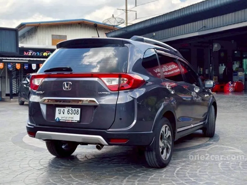 2018 Honda BR-V SV SUV