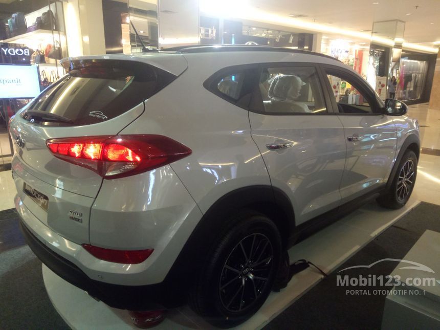 Jual Mobil  Hyundai  Tucson 2019 XG CRDi 2 0 di DKI Jakarta 