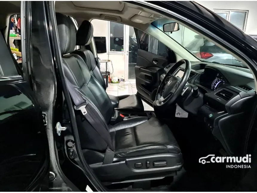 2015 Honda CR-V Prestige SUV