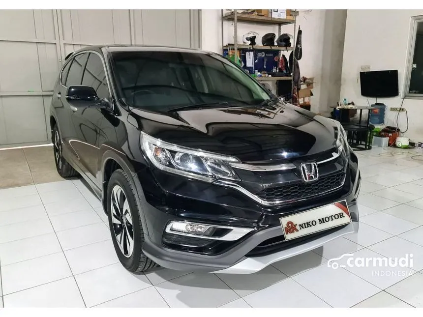 2015 Honda CR-V Prestige SUV