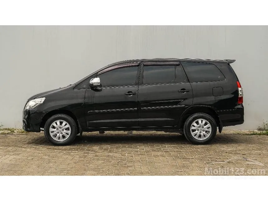 2014 Toyota Kijang Innova G MPV
