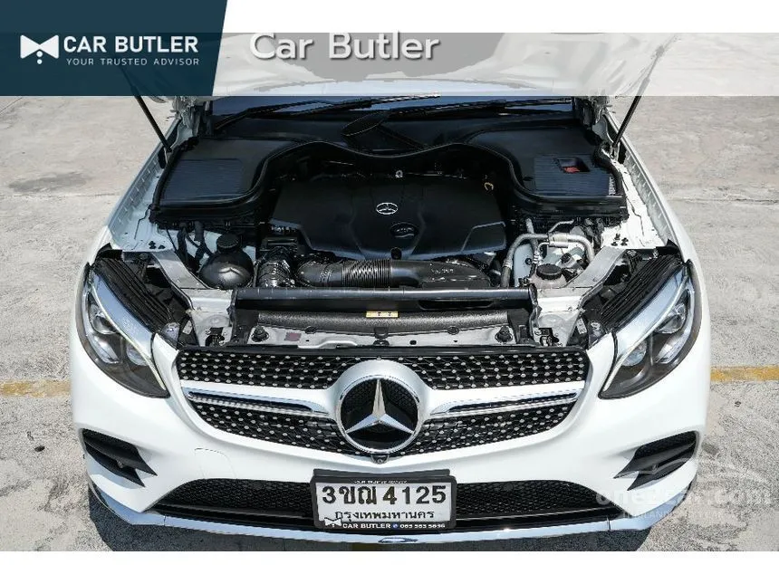 2017 Mercedes-Benz GLC250 d 4MATIC AMG Plus Coupe