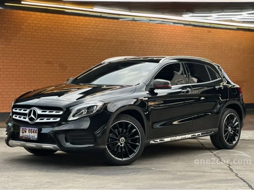 2018 Mercedes-Benz GLA250 AMG Dynamic SUV