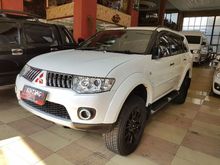 2010 Mitsubishi Pajero Sport 2.5 Exceed SUV AT Km Rendah Putih