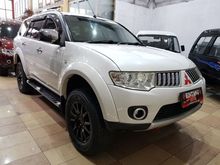 2010 Mitsubishi Pajero Sport 2.5 Exceed SUV AT Km Rendah Putih