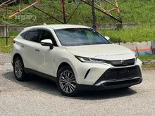 2020 Toyota Harrier 2.0 Z Spec - JBL Sounds System - 360 Camera - HUD - Low Mileage - 5 Yrs Warranty