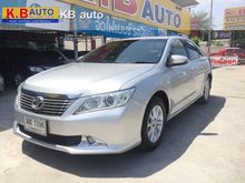 2012 Toyota Camry 2.0 (ปี 12-16) G Sedan AT