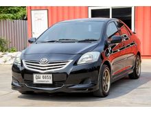2010 Toyota Vios 1.5 (ปี 07-13) ES Sedan AT