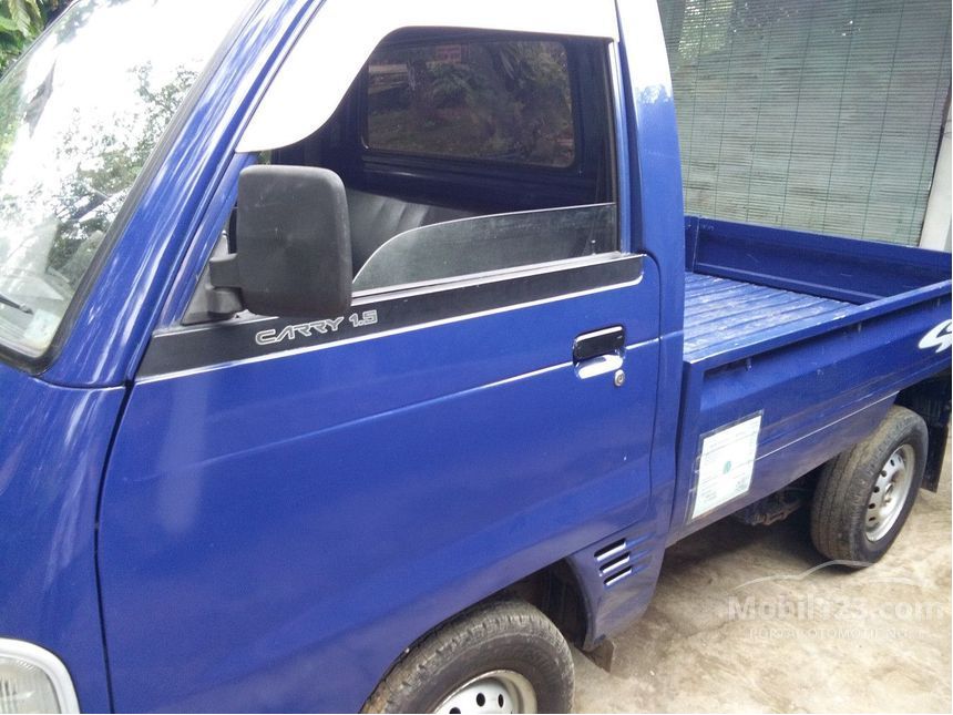 Jual Mobil Suzuki Carry Pick Up 2006 1 5 Di Jawa Tengah Manual Pick Up Biru Rp 53 500 000 3926998 Mobil123 Com