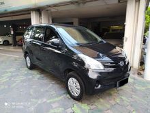2014 Daihatsu Xenia 1.3 X STD MPV Manual
